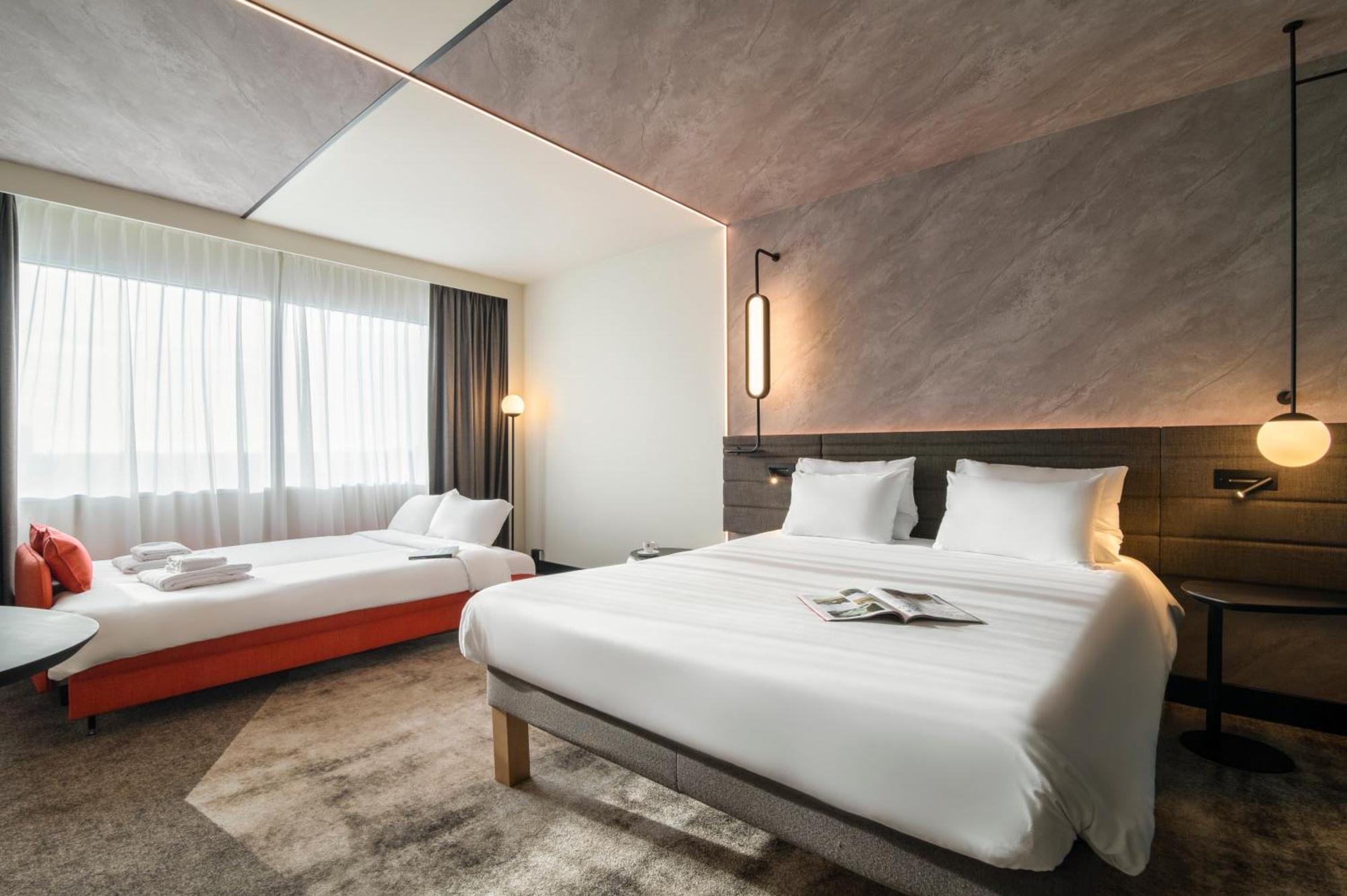 Novotel Brainpark Hotel Rotterdam