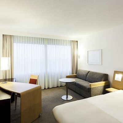 Hotel Novotel Brainpark Rotterdam