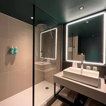 Novotel Rotterdam Brainpark Extérieur photo
