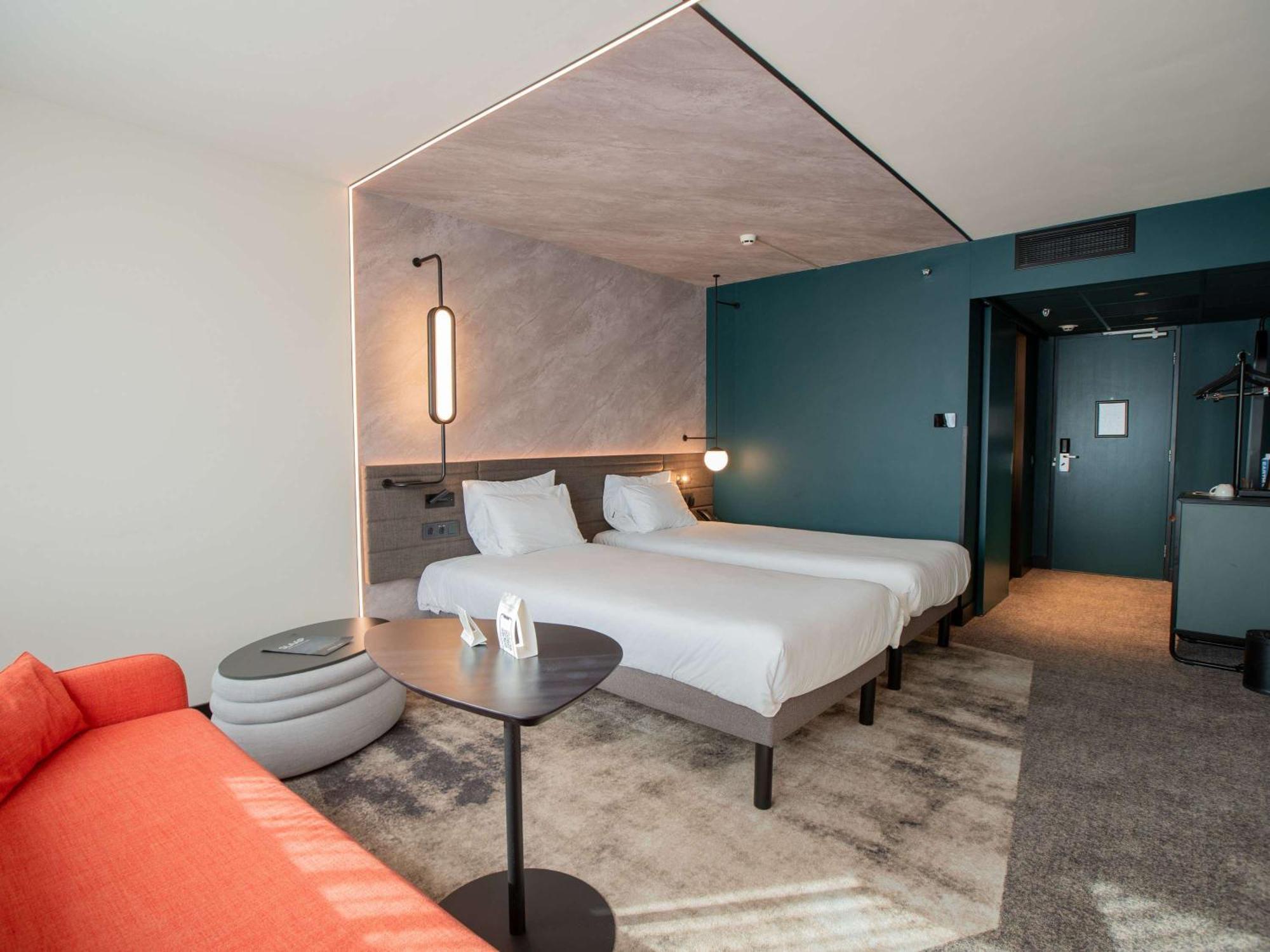 Novotel Brainpark Róterdam