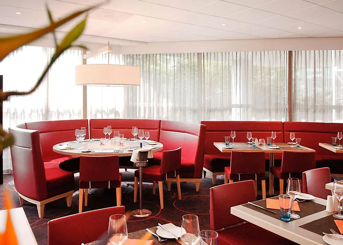 Novotel Rotterdam Brainpark